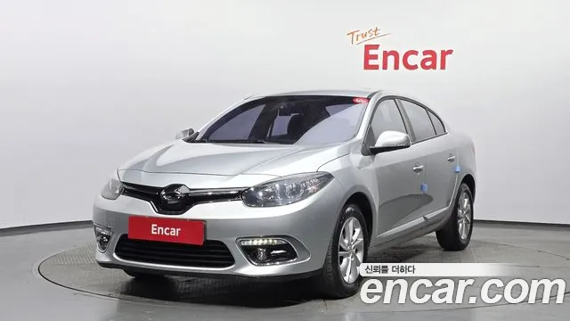 Renault Korea SM3