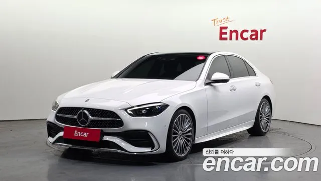 Mercedes-Benz C-класс