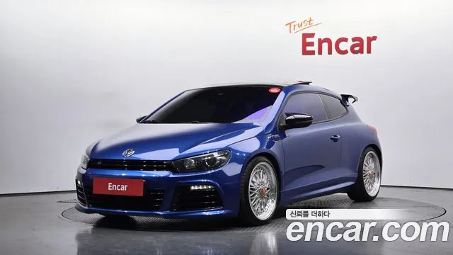 Volkswagen Scirocco