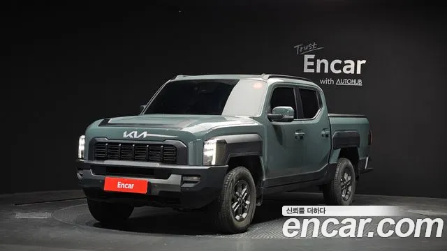 Kia 타스만