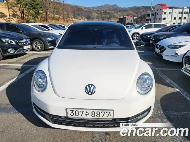 Volkswagen Beetle