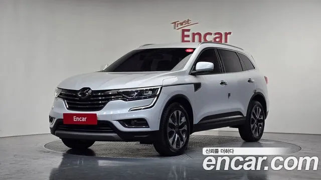 Renault Korea QM6