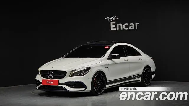 Mercedes-Benz CLA-класс