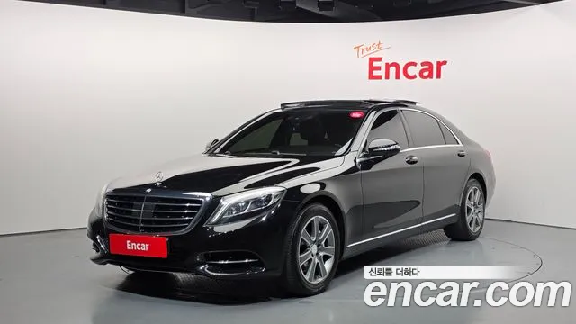 Mercedes-Benz S-класс
