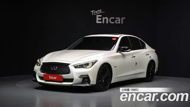 Infiniti Q50