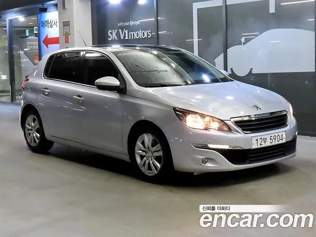 Peugeot 308