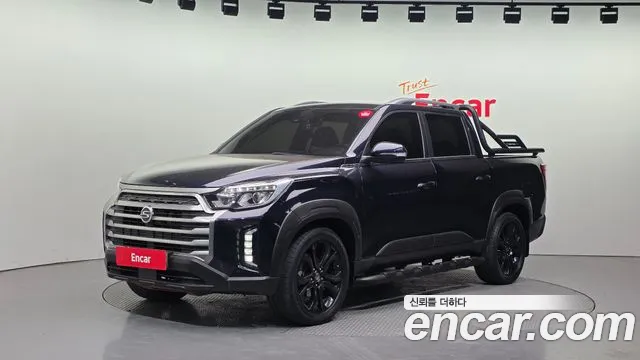 KG Mobility Rexton