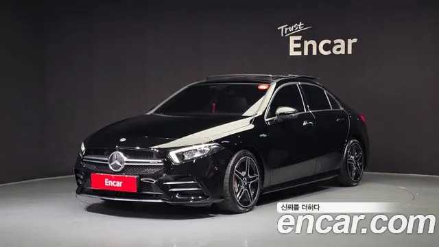 Mercedes-Benz A-класс