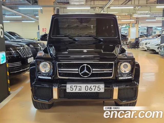 Mercedes-Benz G-класс