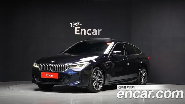 BMW Gran Turismo GT