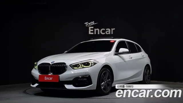 BMW 1 серия