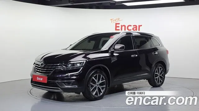 Renault Korea QM6