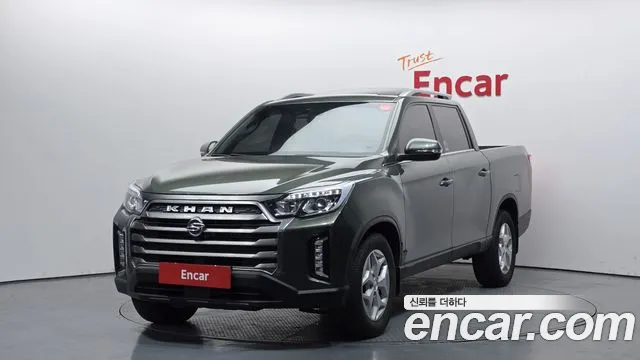 KG Mobility Rexton