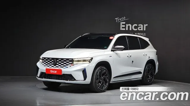 Renault Korea Grand Koleos