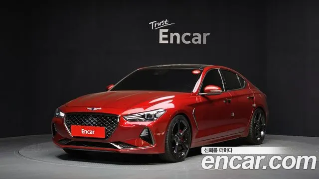 Genesis G70