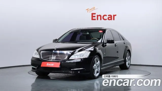 Mercedes-Benz S-класс