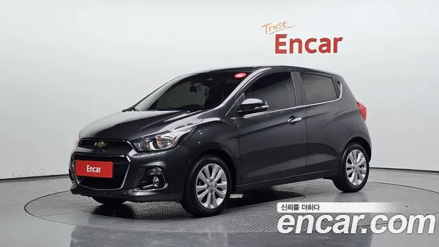 Chevrolet Korea Spark