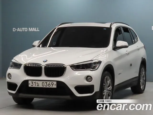 BMW X1