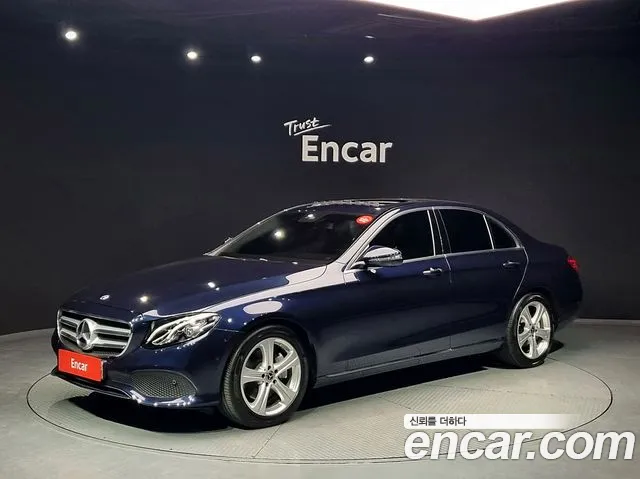 Mercedes-Benz E-класс