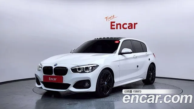 BMW 1 серия