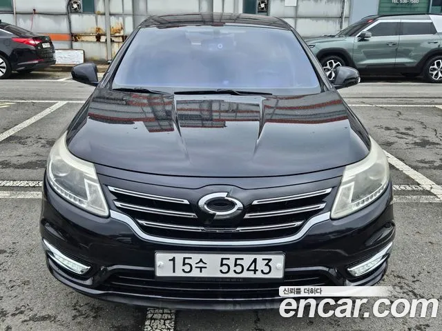 Renault Korea SM5