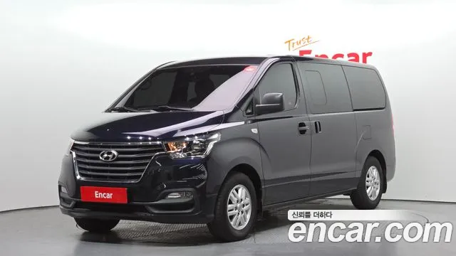 Hyundai Starex