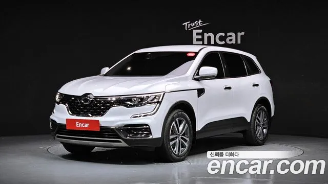 Renault Korea QM6