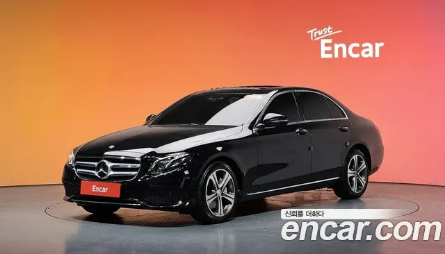 Mercedes-Benz E-класс