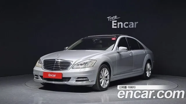 Mercedes-Benz S-класс