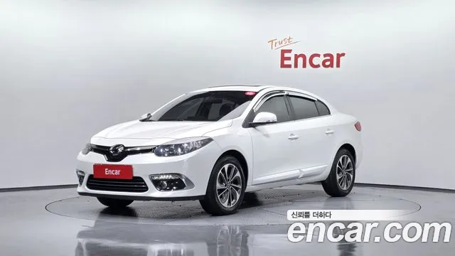 Renault Korea SM3