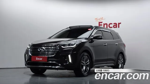 Hyundai Maxcruz