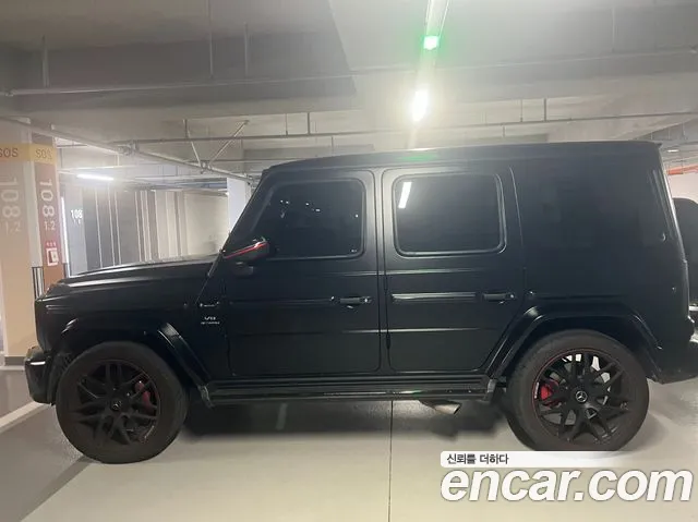 Mercedes-Benz G-класс