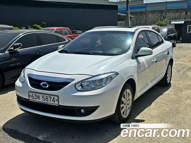 Renault Korea SM3