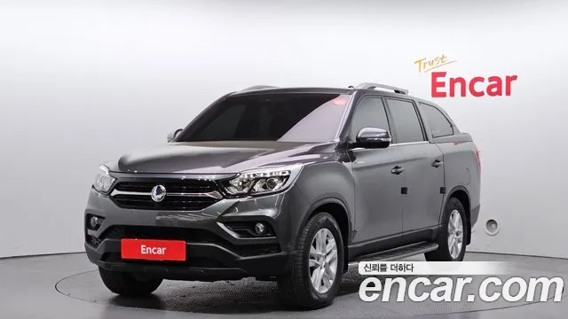 KG Mobility Rexton