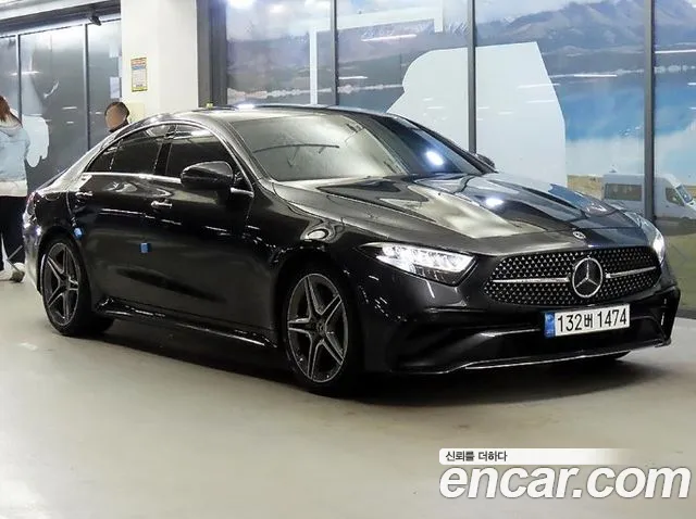 Mercedes-Benz CLS-класс