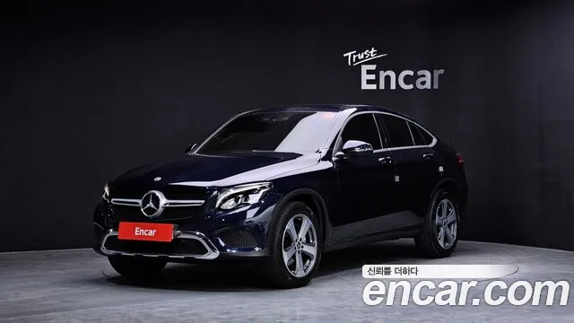 Mercedes-Benz GLC-класс