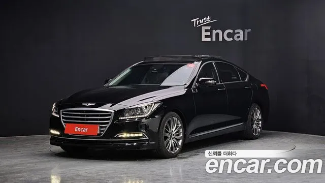 Hyundai Genesis