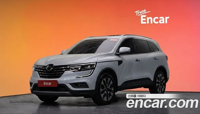 Renault Korea QM6