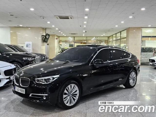 BMW Gran Turismo GT