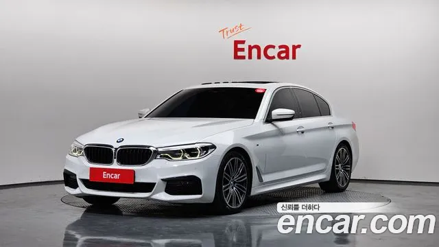 BMW 5 серия