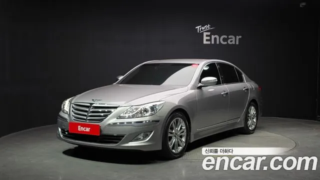 Hyundai Genesis