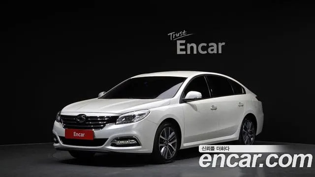 Renault Korea SM7