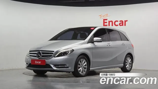 Mercedes-Benz B-класс