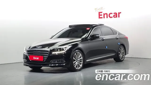 Hyundai Genesis