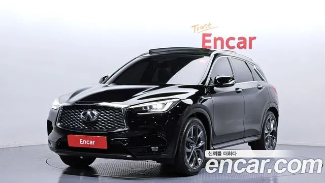 Infiniti QX50