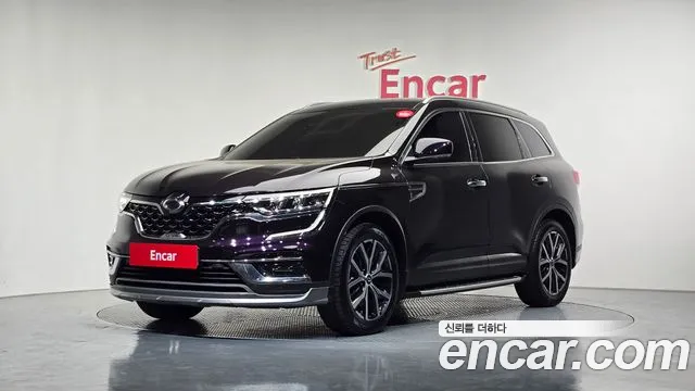 Renault Korea QM6