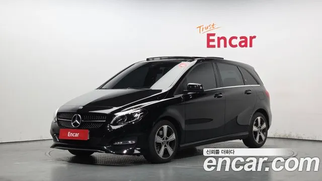 Mercedes-Benz B-класс