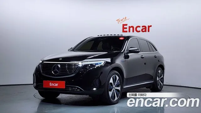 Mercedes-Benz EQC