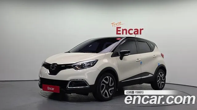 Renault Korea QM3