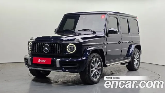 Mercedes-Benz G-класс